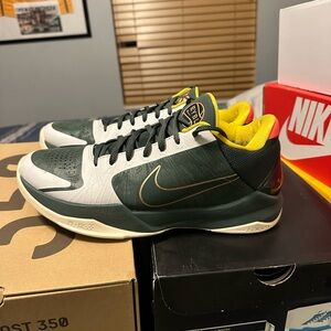 Nike Kobe 5 EYBL